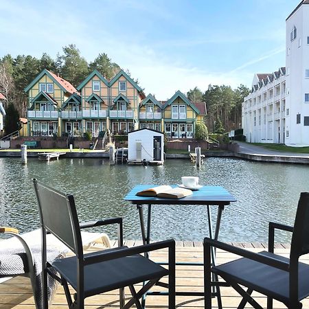 Precise Resort Hafendorf 라인스베르크 외부 사진