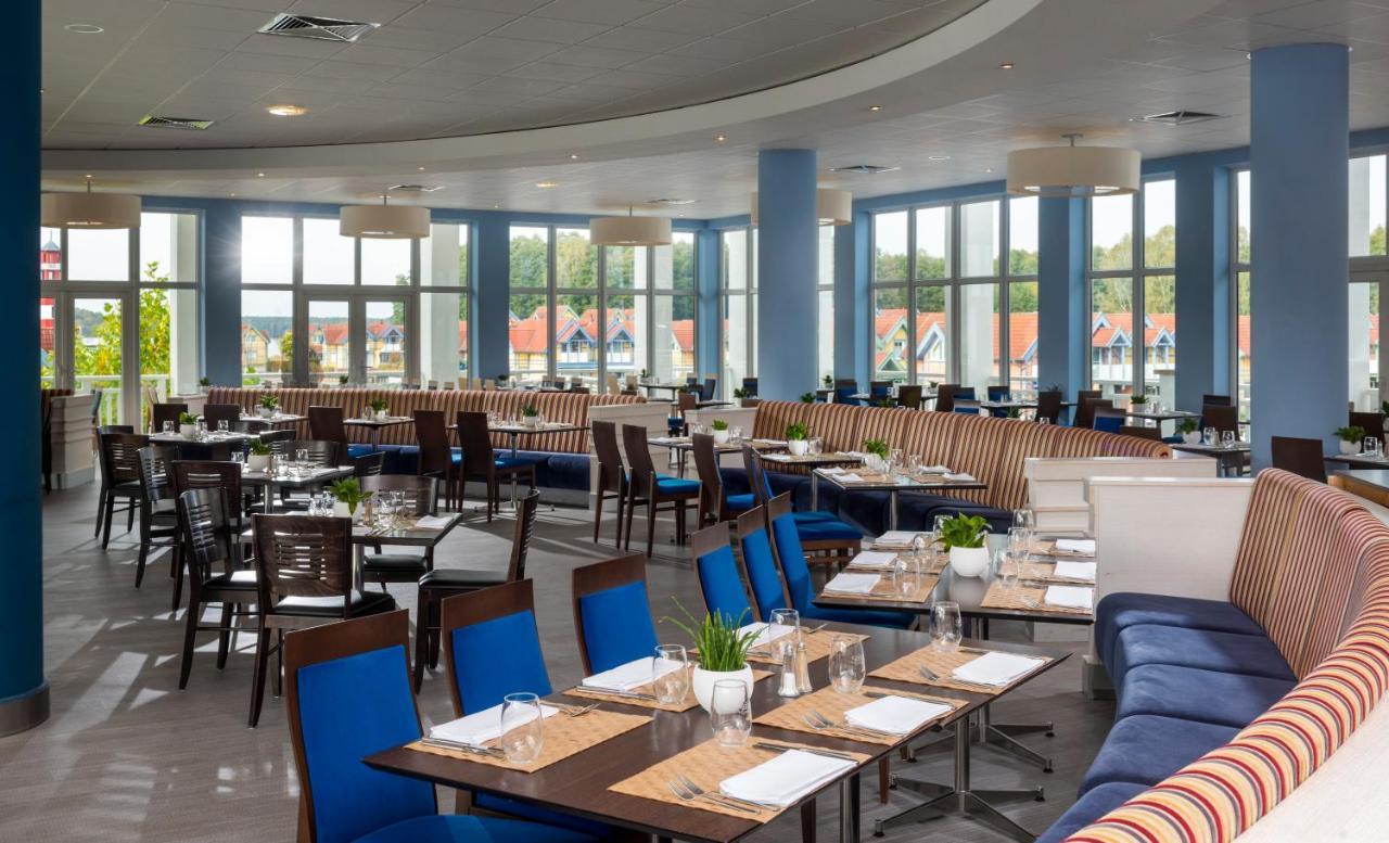 Precise Resort Hafendorf 라인스베르크 외부 사진