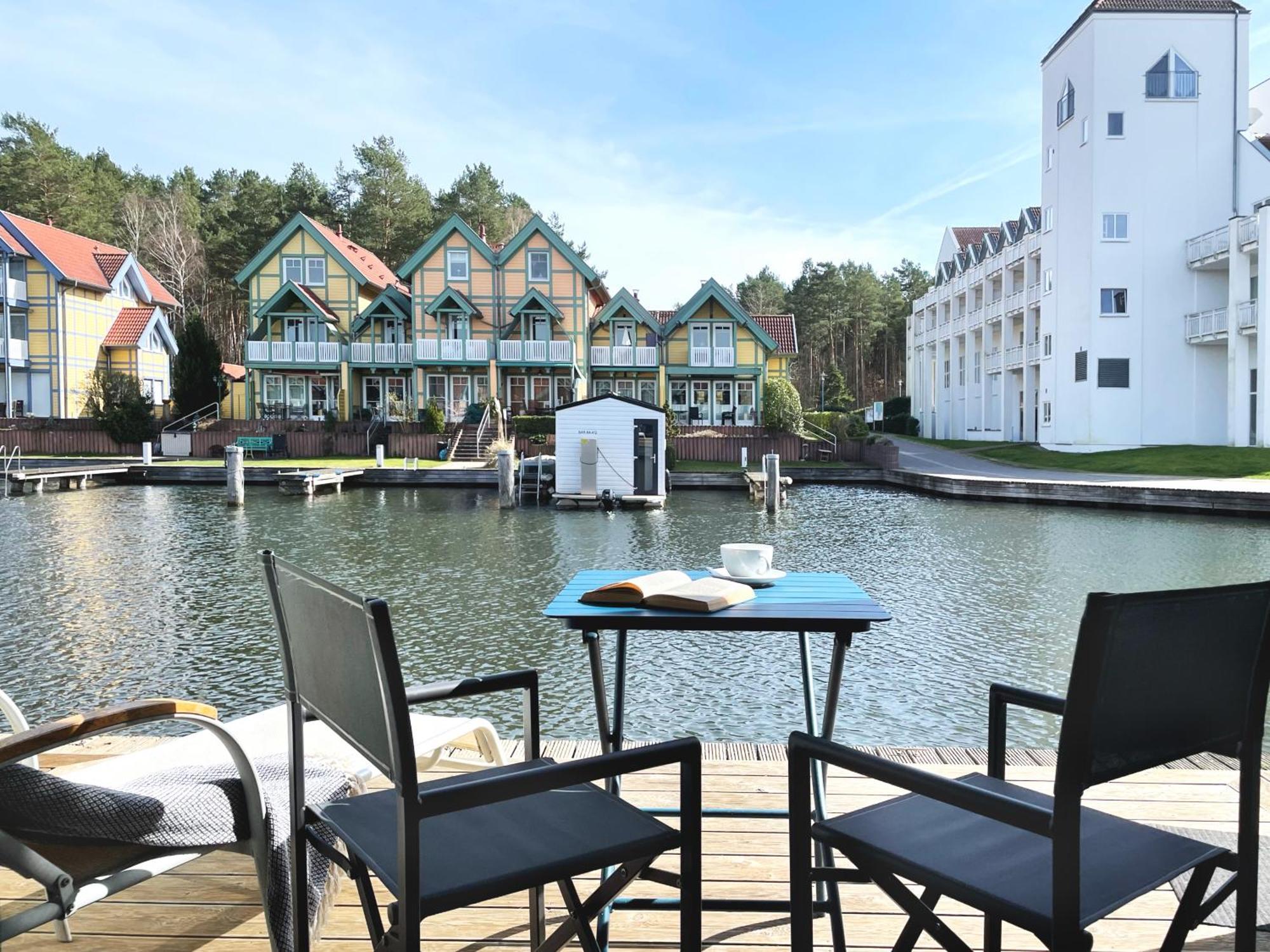 Precise Resort Hafendorf 라인스베르크 외부 사진