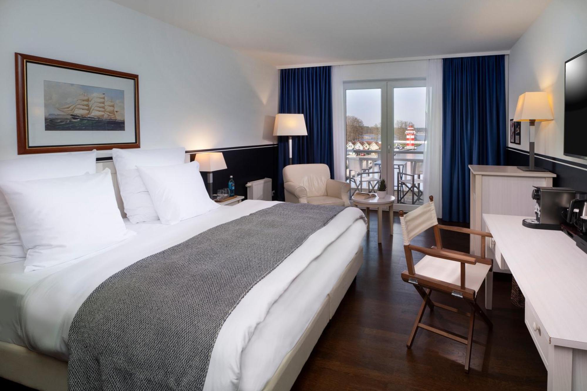 Precise Resort Hafendorf 라인스베르크 외부 사진