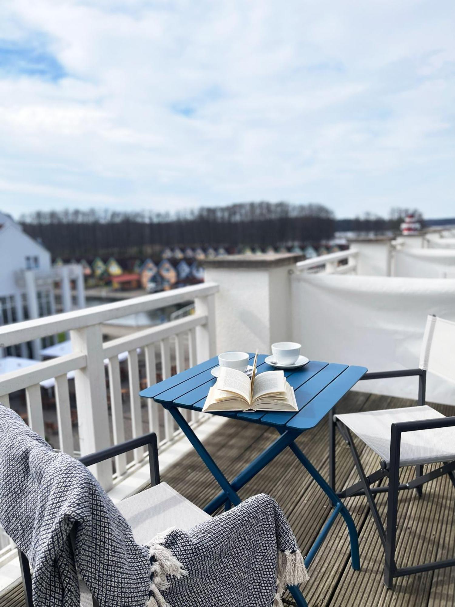 Precise Resort Hafendorf 라인스베르크 객실 사진