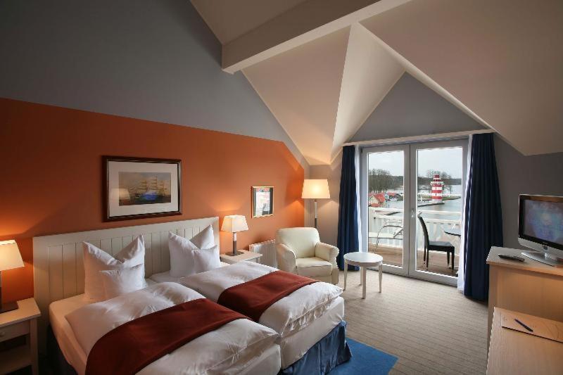 Precise Resort Hafendorf 라인스베르크 객실 사진